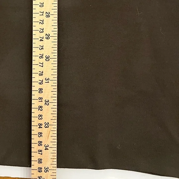 Marla Wynne Cocoon Dark Green Coat Cape  Women Size Large - Picture 5 of 5